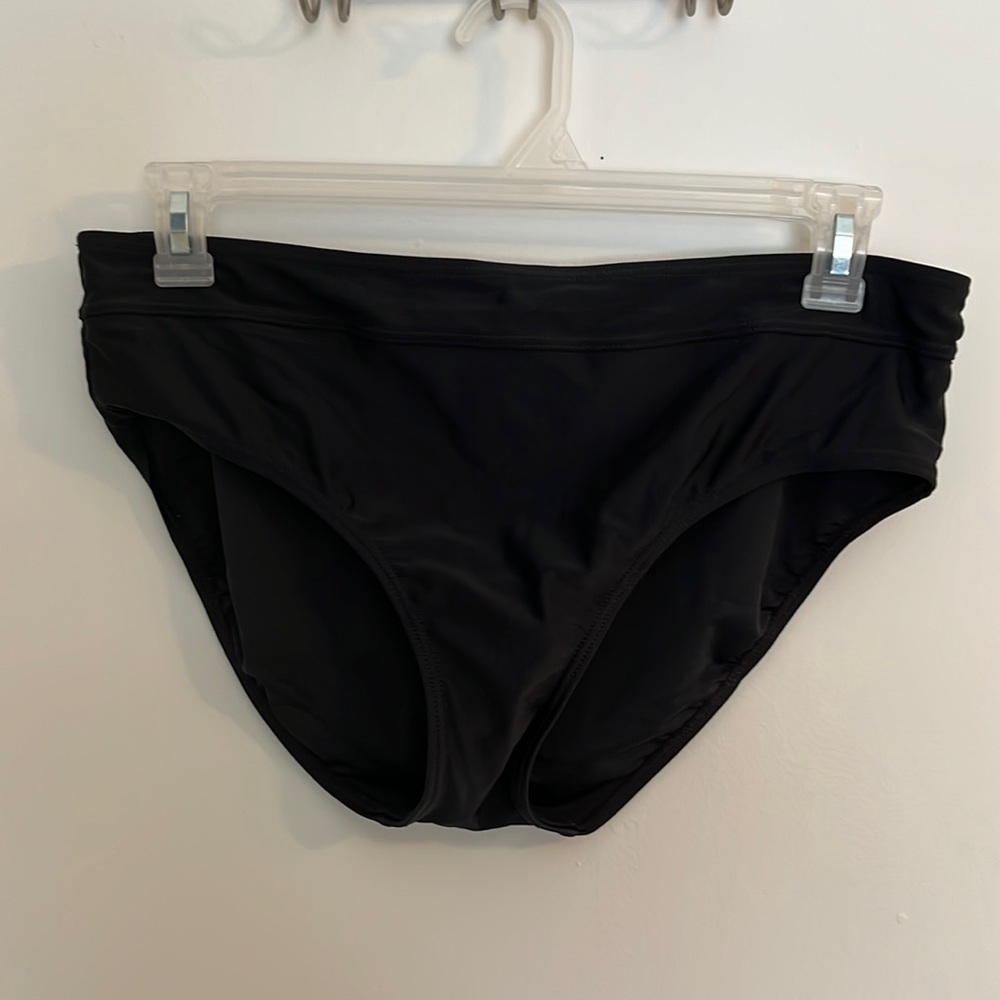 Bikini Cut Modest Swim Suit Bottoms